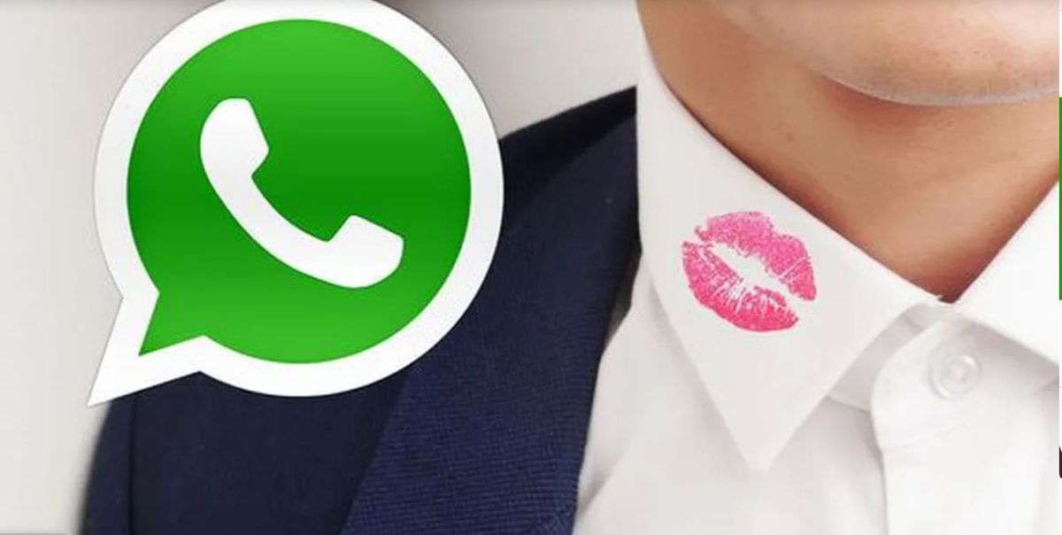 Tecnología. WhatsApp te ayuda a atrapar a tu pareja si es infiel.