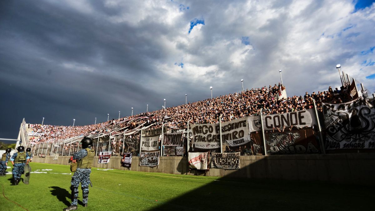 En el Club Atlético Platense hablan de la En el Club Atlético Platense hablan de la