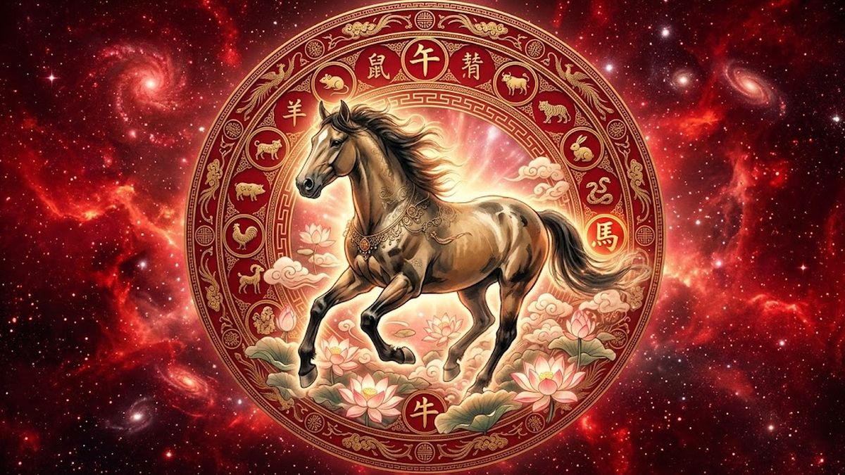 HORÓSCOPO CHINO: las predicciones del miércoles 12 de agosto, día del Caballo de Tierra Yang