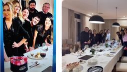 Las foto del cumpleaños de Fabiola Yáñez fueron muy criticada en redes sociales,
