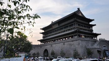 China pierde un templo increíblemente antiguo ante miles de turistas