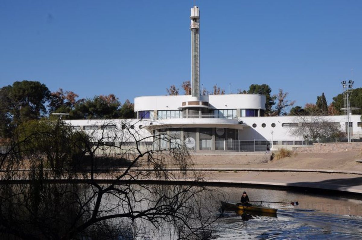 A 113 años de su creación, el Museo Cornelio Moyano busca interactuar con la comunidad. A 113 años de su creación, el Museo Cornelio Moyano busca interactuar con la comunidad.