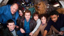 Han Solo: Una historia de Star Wars fue acusada de plagio