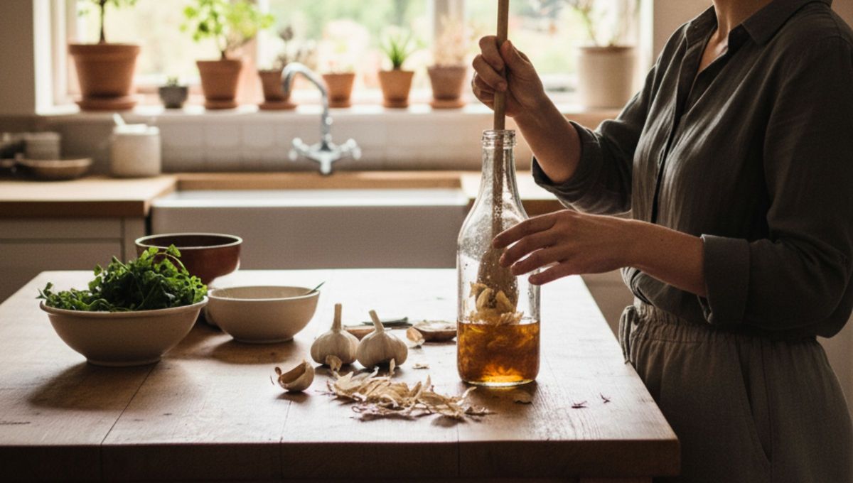 Esta mezcla puede darte dos beneficios particulares.