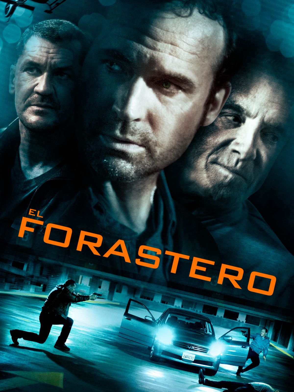 Esta es la película de acción más elegida del momento Esta es la película de acción más elegida del momento