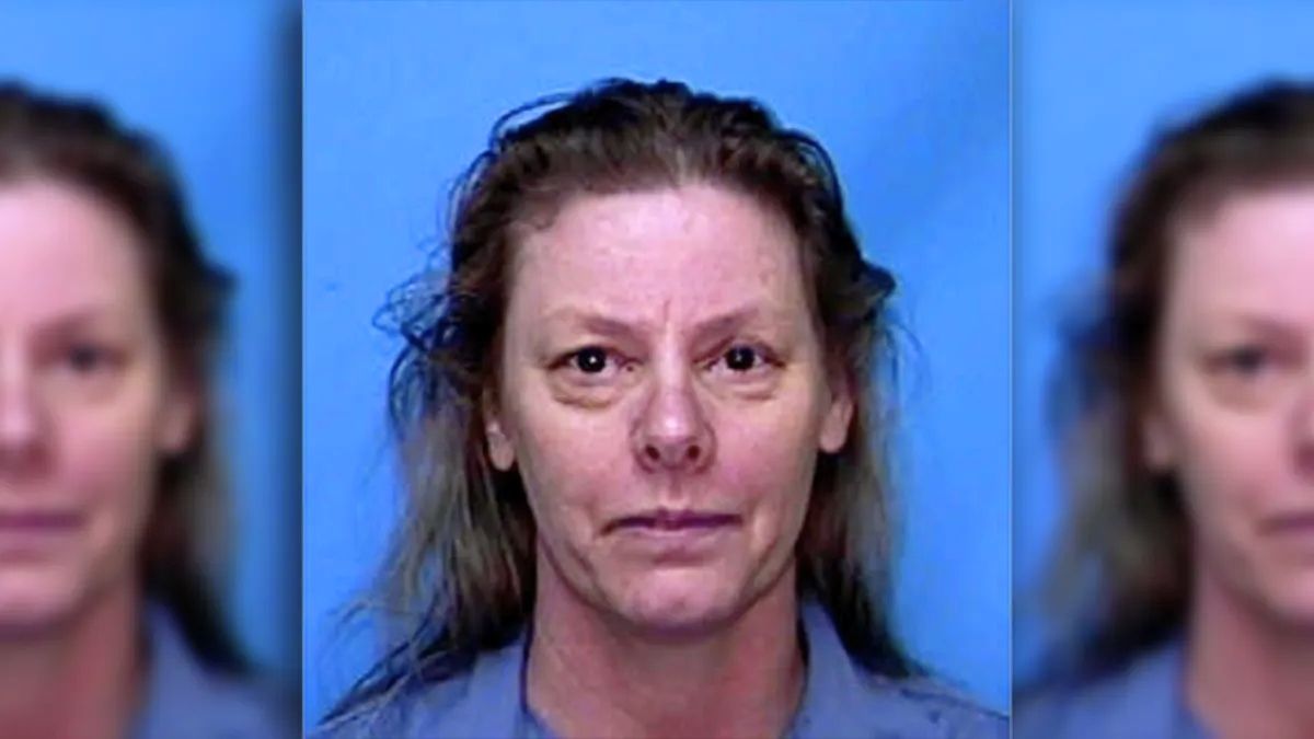 La asesina serial que mató a 7 hombres en Estados Unidos. La asesina serial que mató a 7 hombres en Estados Unidos.