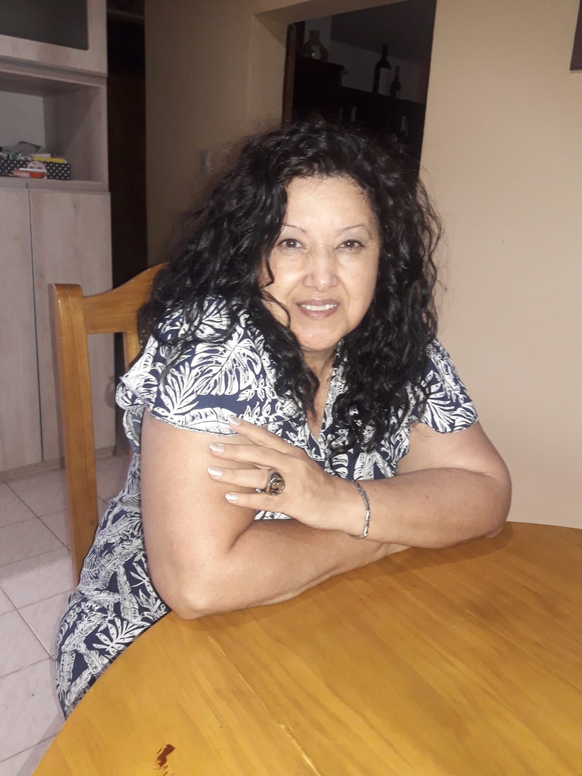 Elsa Irazoque fue mamá en 1974 y desde ese momento busca a su hija. Elsa Irazoque fue mamá en 1974 y desde ese momento busca a su hija.