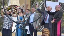 La Bendición de los Frutos se realizará en Rivadavia