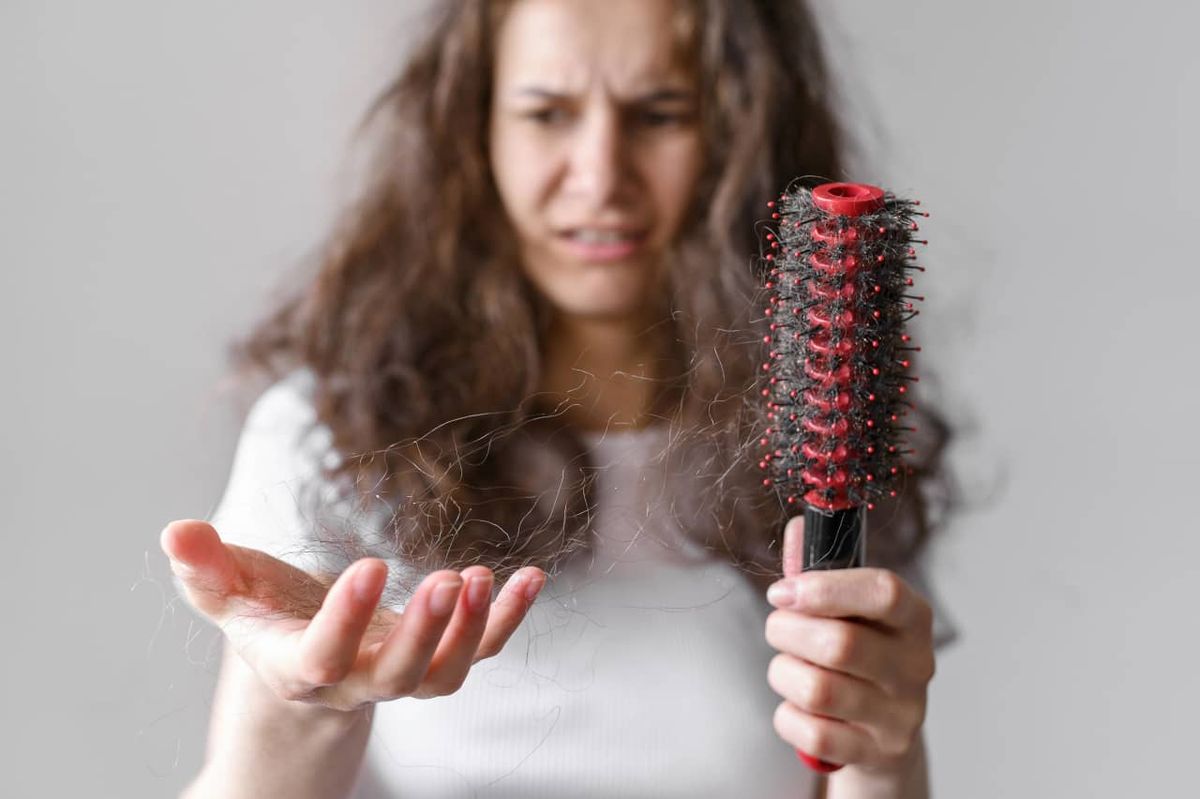 Claves para entender la caída del cabello. Pixabay