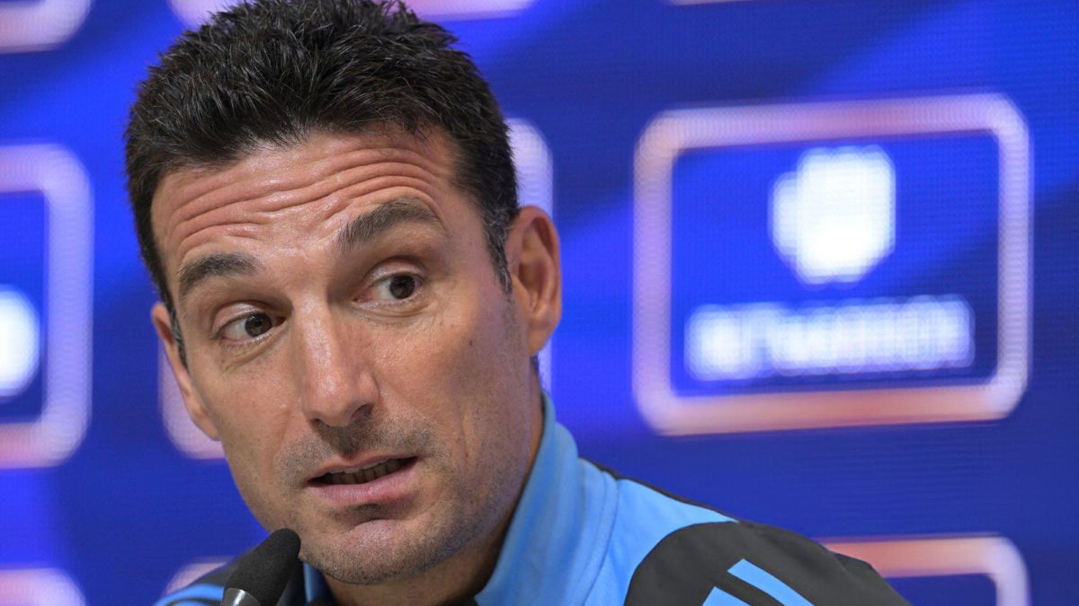 Lionel Scaloni se deshizo en elogios hacia sus jugadores tras la victoria de la Selección argentina ante Bolivia. 