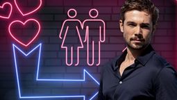 Carlos Cuevas es uno de los actores de esta comedia sexual española.