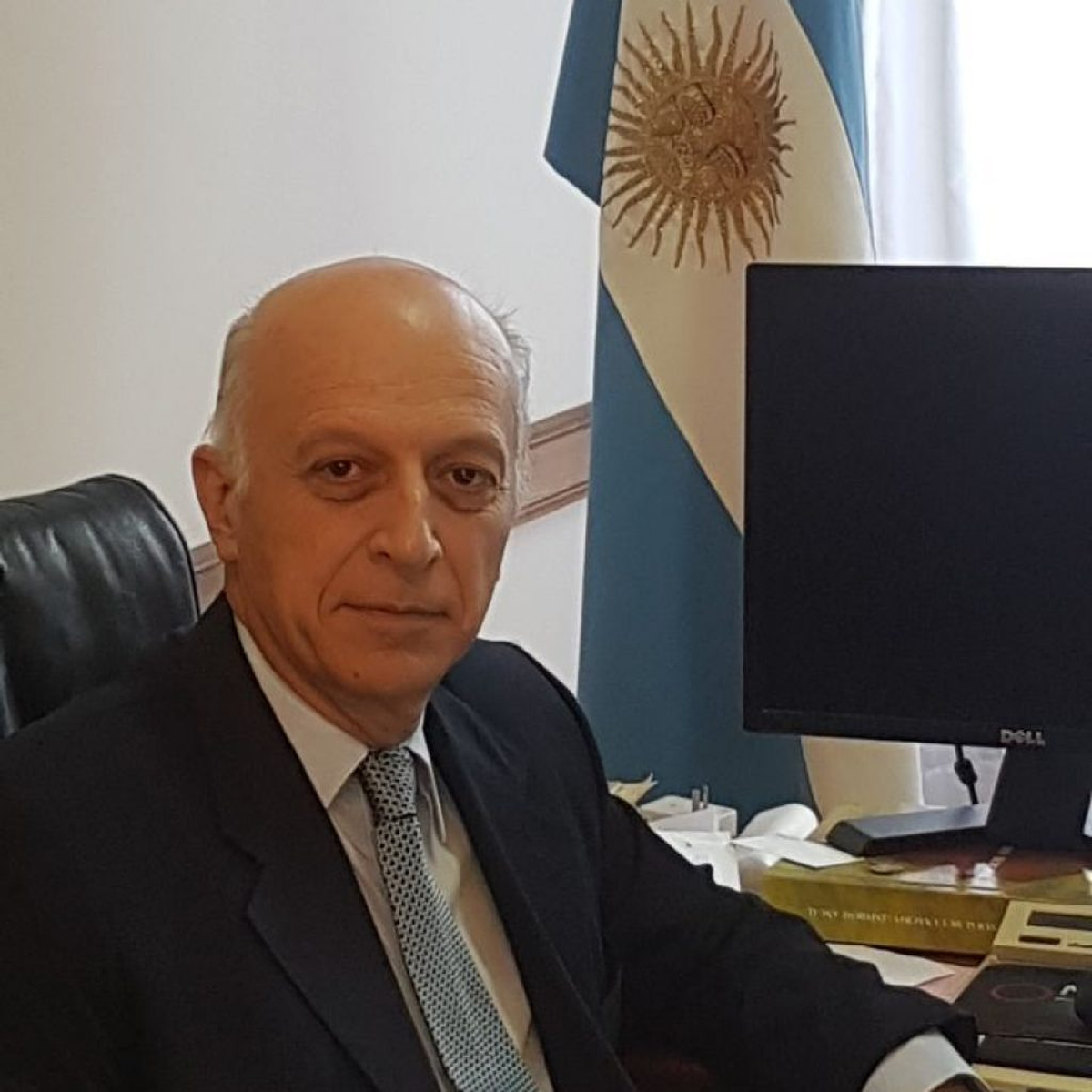 Eduardo Casal, titular de la Procuración General de la Nación. Eduardo Casal, titular de la Procuración General de la Nación.