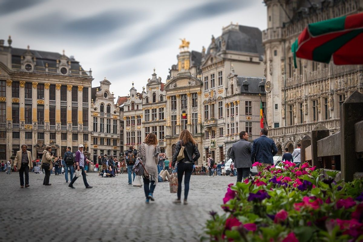 Bruselas es otro destino económico de Europa. Bruselas es otro destino económico de Europa.