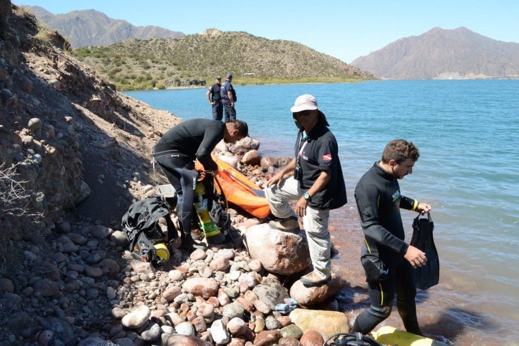 El caso Conchi Arregui: asesinada y hundida en Potrerillos