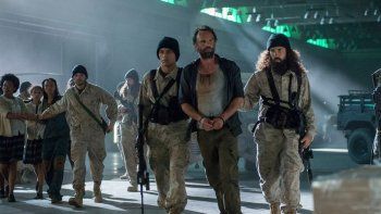 History apuesta por la ficción con una serie sobre los Navy Seals