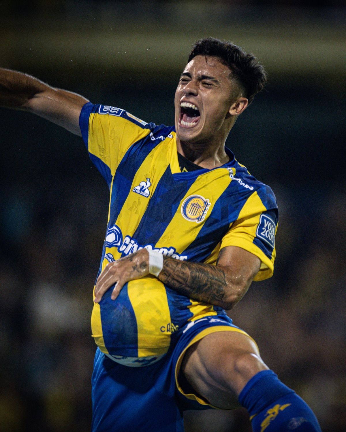 Rosario Central ha tenido un gran inicio en el Torneo Apertura. Rosario Central ha tenido un gran inicio en el Torneo Apertura.