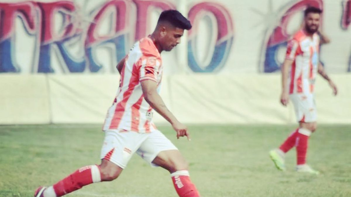 Oscar Amaya quiere lograr el ansiado ascenso en San Martín.