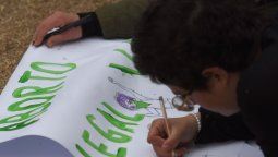 Aborto: habrá concentraciones en la plaza Independencia y la Legislatura