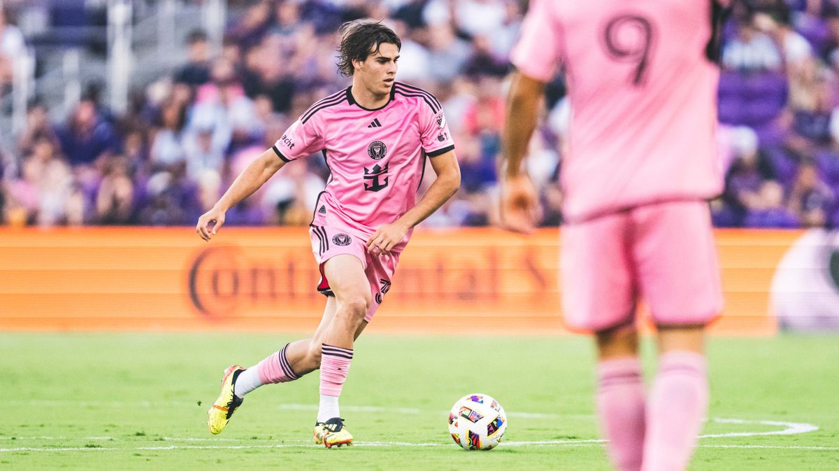 Cremaschi fue titular en el Clásico del Sol.