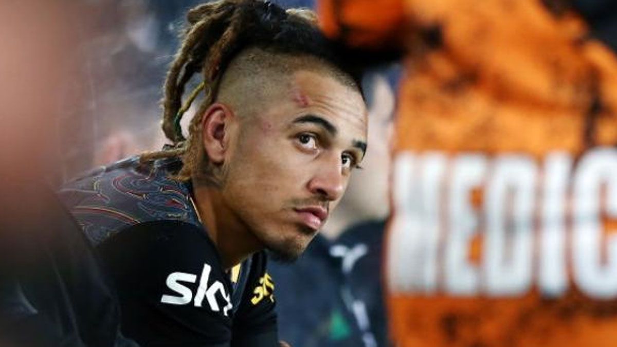 Luto en el rugby: murió el joven neozelandés Sean Wainui 