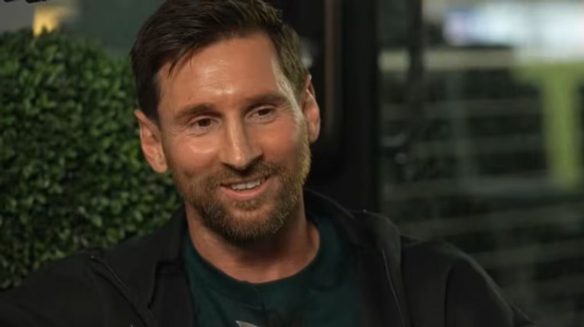 La confesión de Lionel Messi para el post retiro: ¿DT, mánager o propietario?