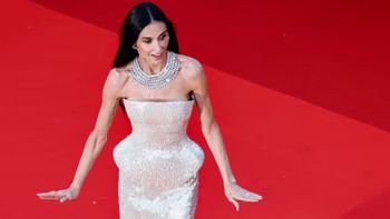 Preocupación por la extrema delgadez de Demi Moore en Cannes y el impacto de la cultura Ozempic Preocupación por la extrema delgadez de Demi Moore en Cannes y el impacto de la cultura Ozempic