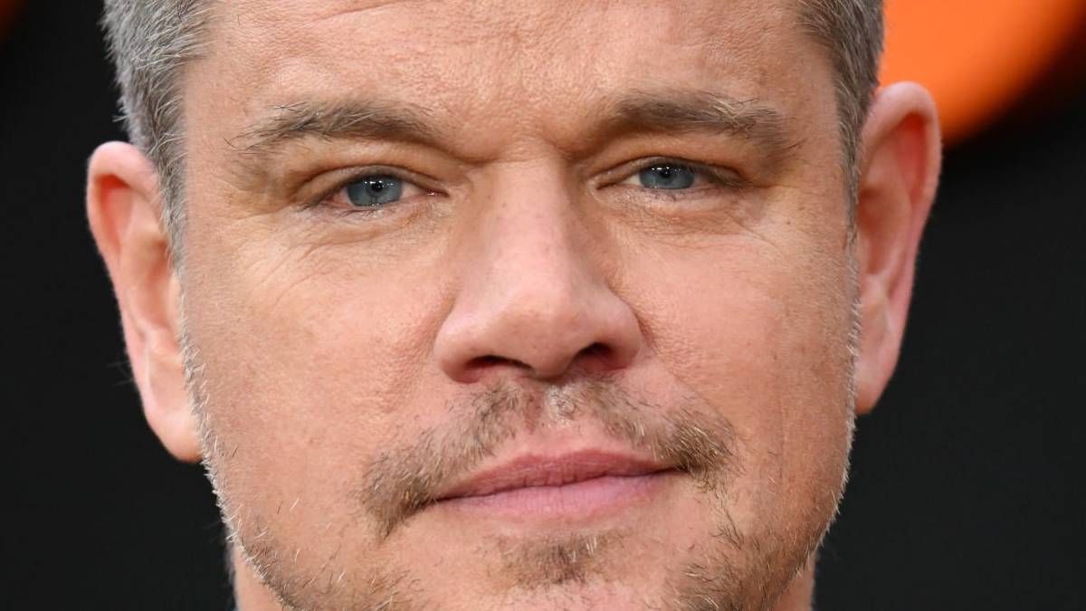Netflix y Matt Damon se lucen con Cuestión de Sangre.