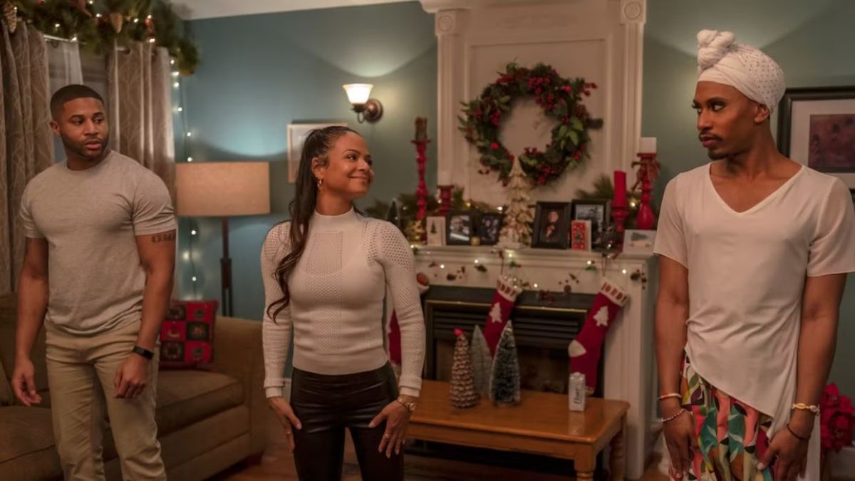 Falta poco para Navidad, y ya las películas navideñas triunfan en Netflix. Falta poco para Navidad, y ya las películas navideñas triunfan en Netflix.