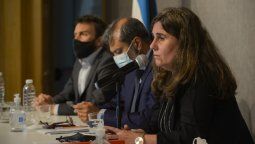 La visita de Nadal a Legislatura fue considerada por la UCR como un show mediático y ahora no queiren dar luz verde&nbsp; al pedido del PJ de que concurran los directores de hpspitales