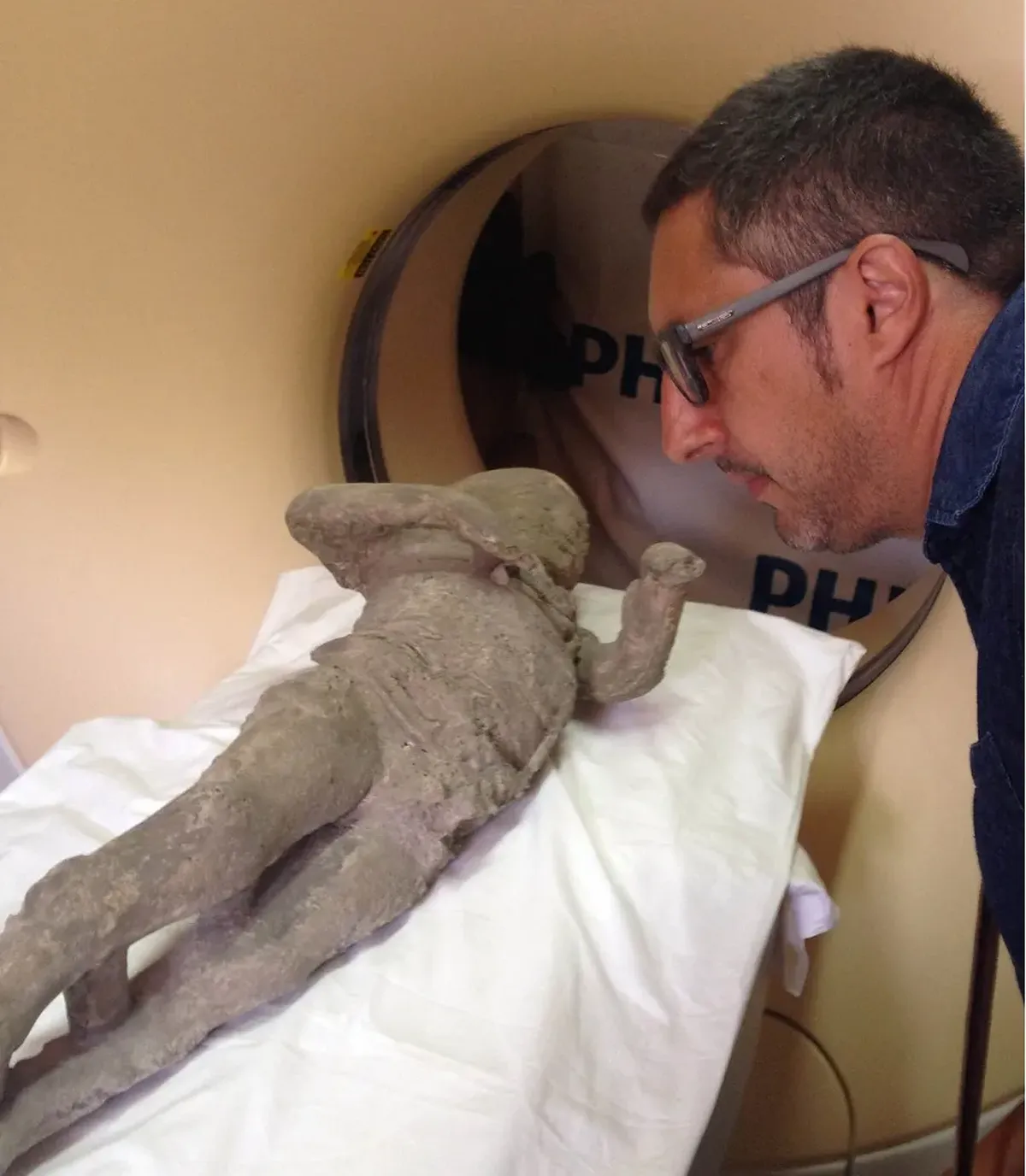 El descubrimiento confunde a los científicos. El descubrimiento confunde a los científicos.