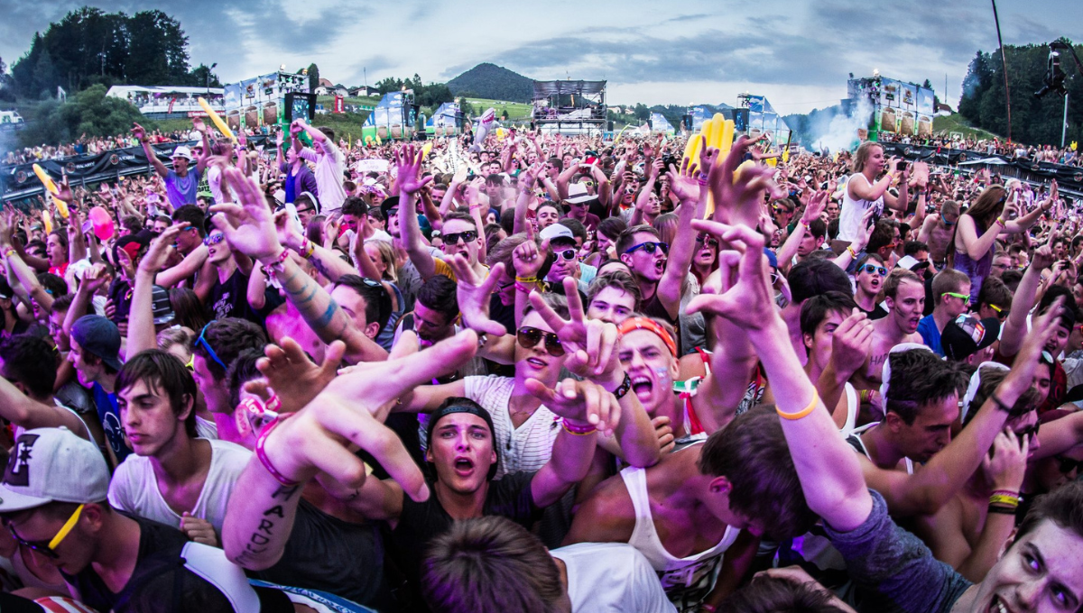 Qué beneficios para la salud tiene asistir a un concierto de música en vivo Qué beneficios para la salud tiene asistir a un concierto de música en vivo