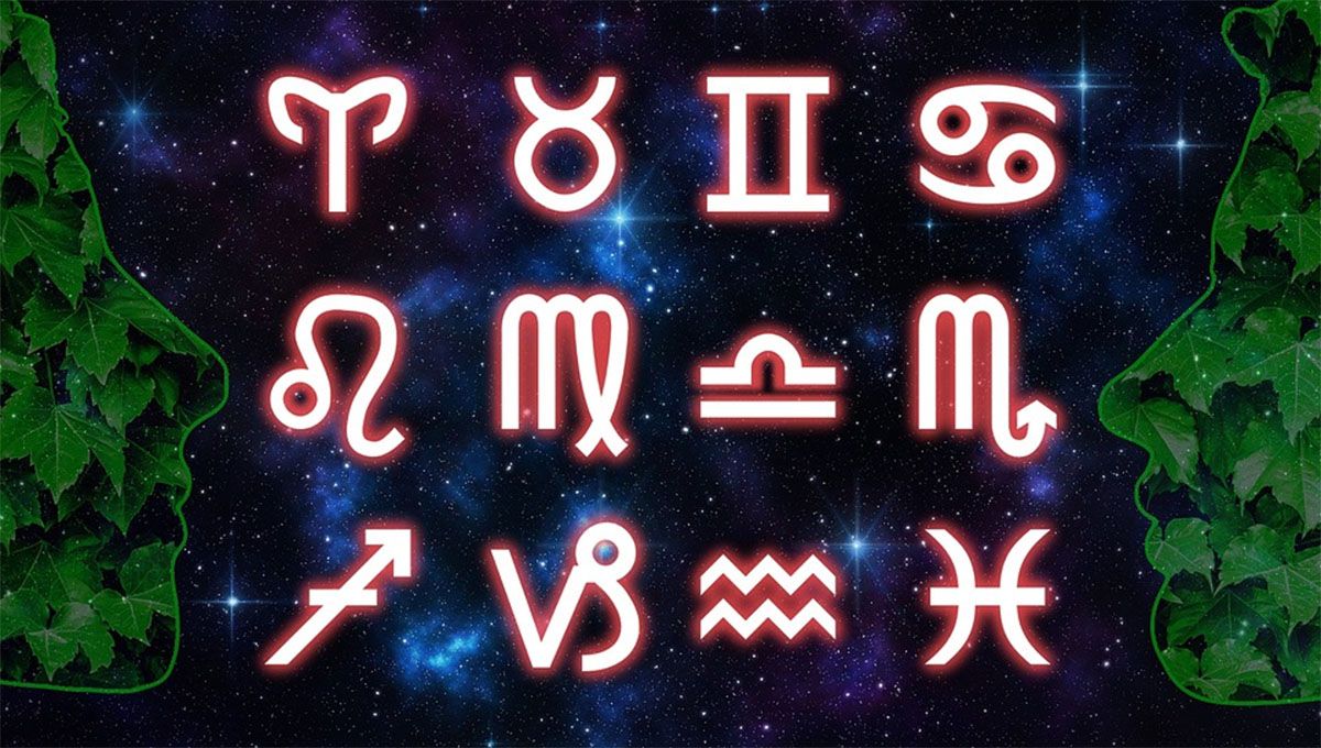 El horóscopo para todos los signos del zodiaco.