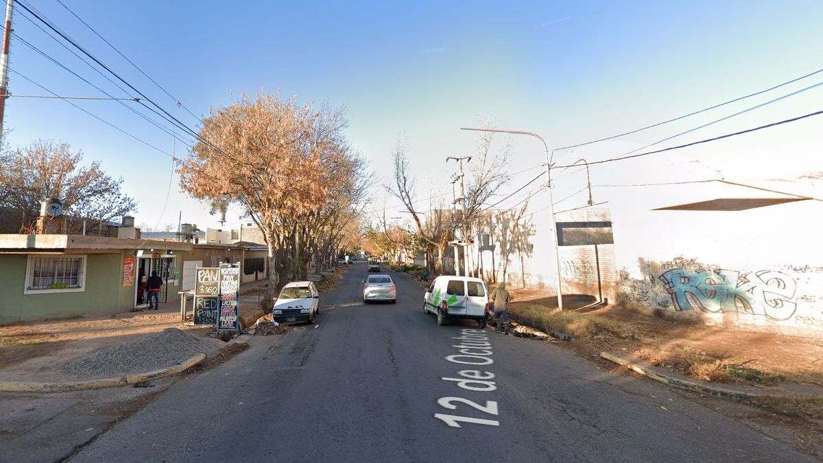 El hecho ocurrió en un transformador en calles Chaco y 12 de Octubre, de Las Heras.