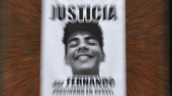 Esta es la última foto que se sacó Fernando Báez Sosa antes de ser asesinado por los rugbiers