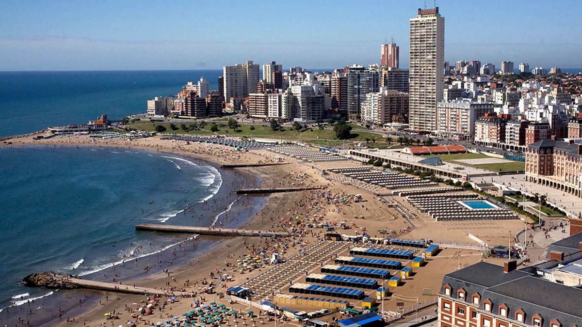 Mar del Plata. Ya est&aacute;n los pasajes en tren para el tramo que une la ciudad balnearia con Buenos Aires.&nbsp;