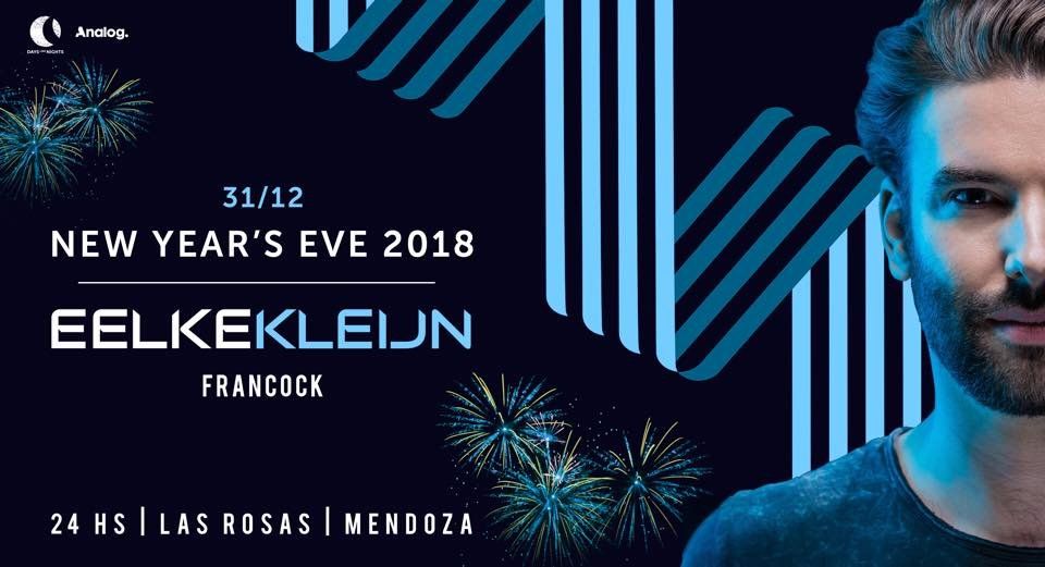 New Years Eve 2018 la gran fiesta de año nuevo en Mendoza