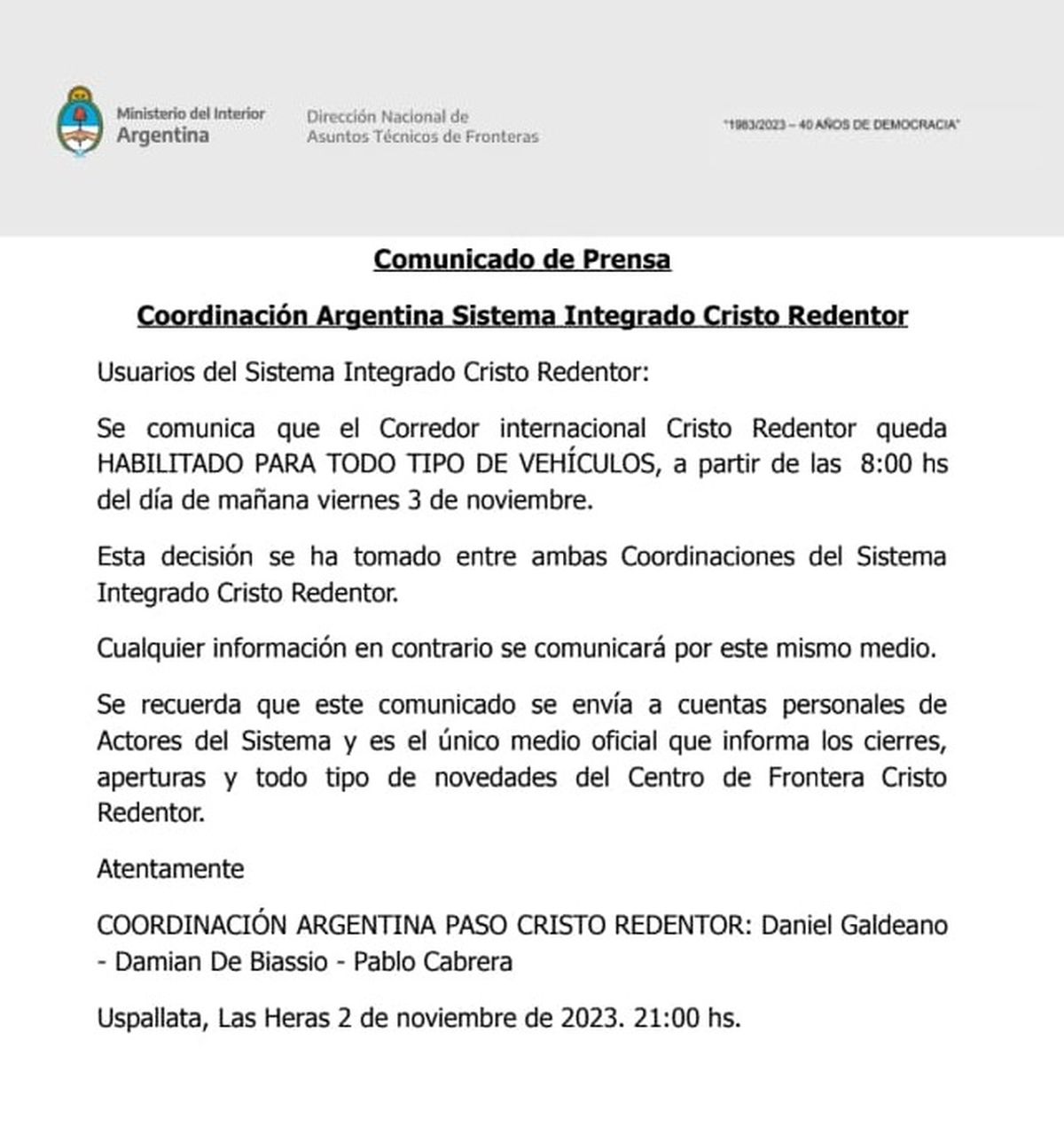 QUINTA Y ÚLTIMA PARADA DEL CSVP INICIA EN RÍO HONDO, ARGENTINA Desde este  viernes 21 al domingo 23 de abril 32 duplas de ambas ramas se…