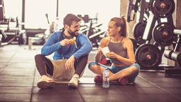 Descubren como repartir las comidas para desarrollar masa muscular