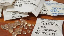 Qué otros usos le podés dar a las bolsitas de gel que vienen en la ropa y en diversos productos