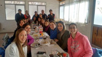 Se achica la preselección: primer recorte de Néstor Perea