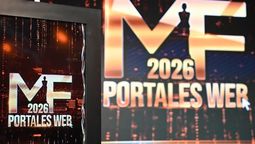 Los premiados en la segunda edición del Martín Fierro de los Portales Web 2026 Los premiados en la segunda edición del Martín Fierro de los Portales Web 2026