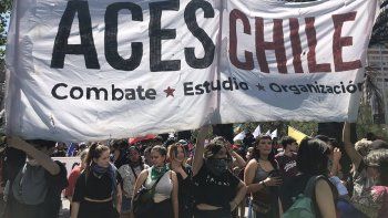 Estudiantes marcharán en contra de las pruebas de ingreso a la universidad