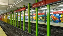Cayó al túnel del subterráneo: Una mujer de 70 años fue arrollada y le amputaron la pierna.