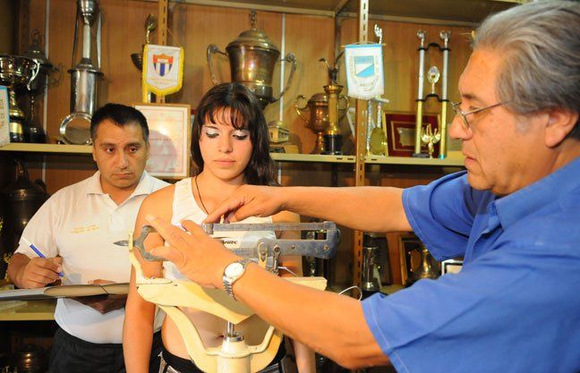 Ferreyra y Aguirre están listas para salir a boxear