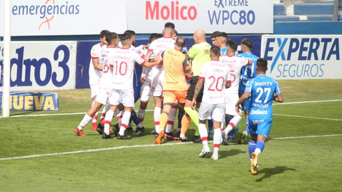 Foto: Fernando Mart&iacute;nez (UNO).