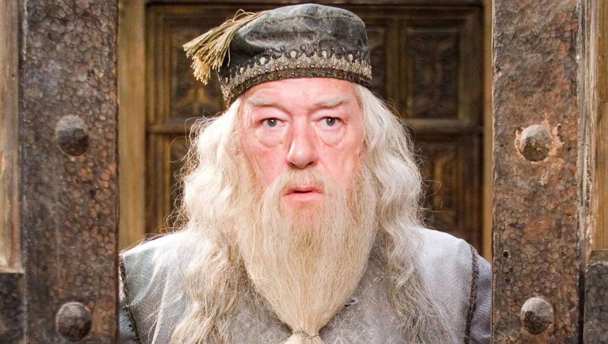 Murió Michael Gambon, el icónico Dumbledore de Harry Potter