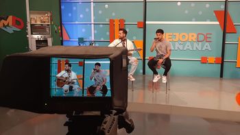 MYA está en Mendoza y se presenta el 16 en el Arena Maipú