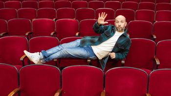 Marzo a pura risa: Rodrigo Casavalle copa el Teatro Selectro con un show por semana Marzo a pura risa: Rodrigo Casavalle copa el Teatro Selectro con un show por semana