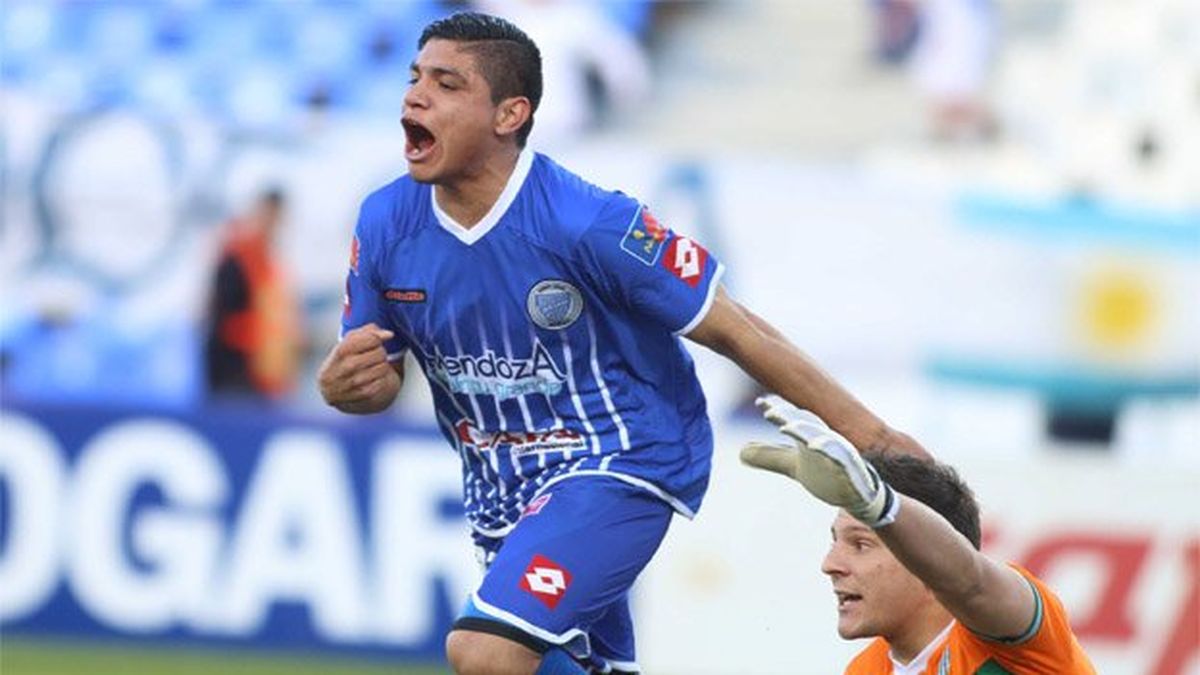 ¡debutó A Lo Grande Godoy Cruz Goleó En El Arranque Del Torneo 