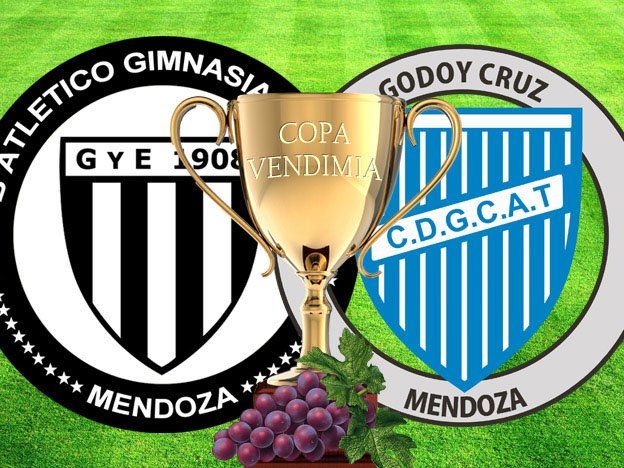 ¡Partidazo! Gimnasia y el Tomba se enfrentarán por la Copa Vendimia